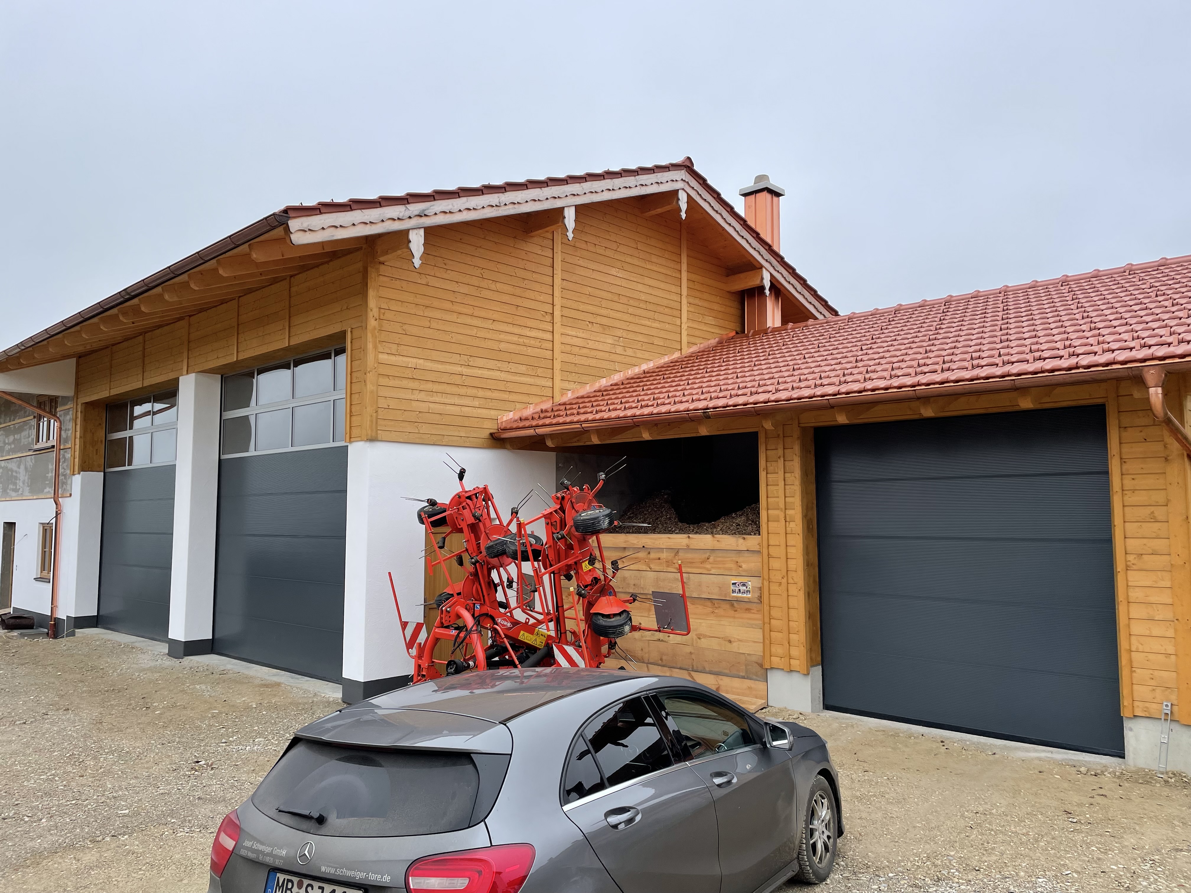 Beispielarbeit von Josef Schweiger GmbH - veröffentlicht auf Fensterbau.org