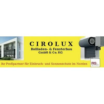 Logo der Firma CIROLUX Rollladen- und Fensterbau GmbH & Co. KG aus Uetersen auf dem Branchenportal Glaserei.org