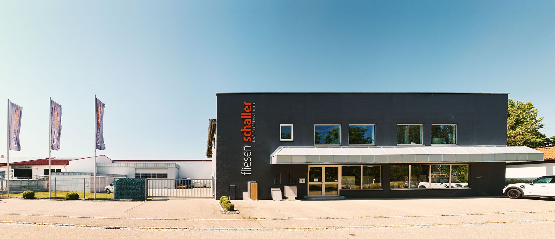 Beispielarbeit von Fliesen Schaller GmbH - veröffentlicht auf Fliesenleger.net