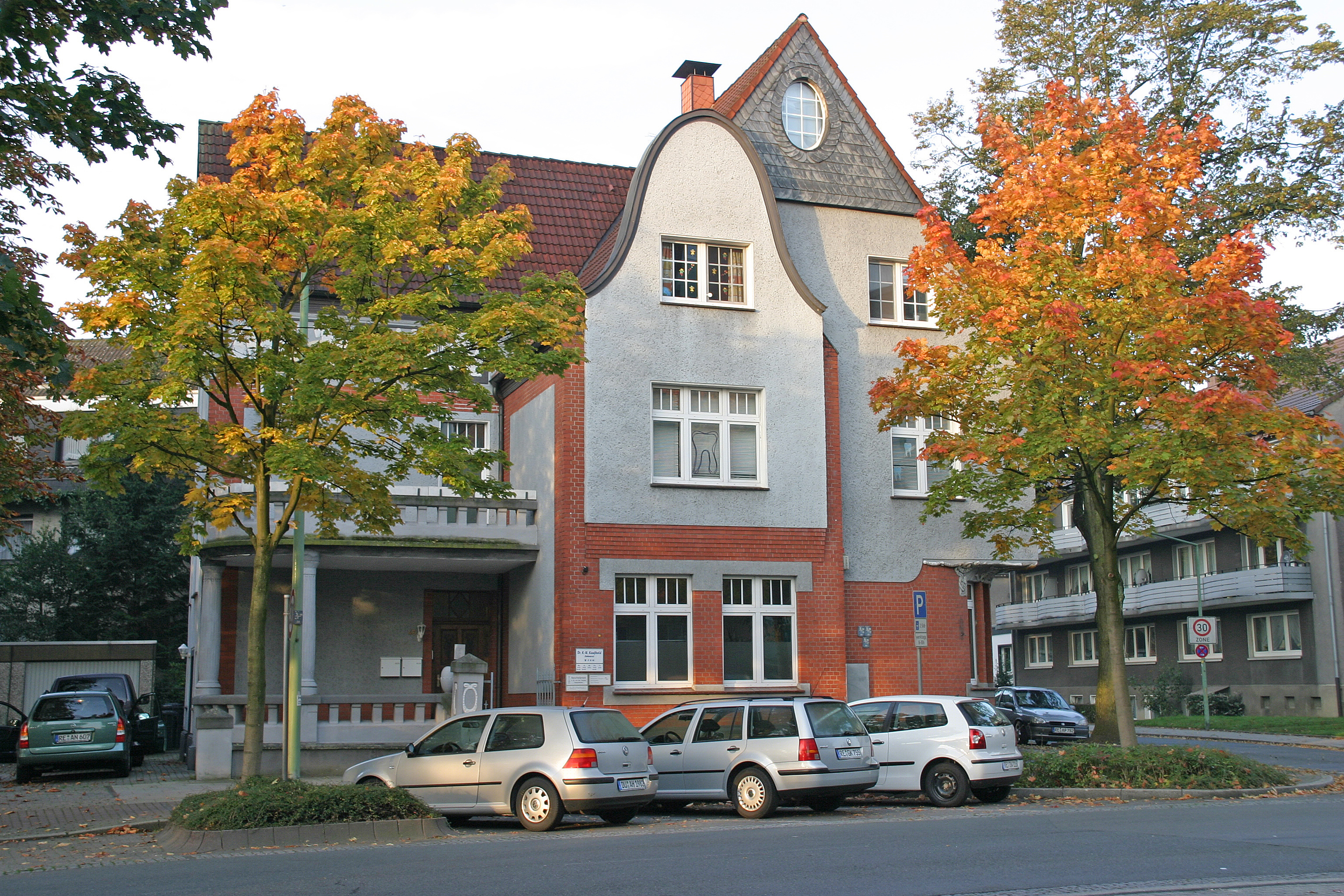 Dr. Klaus-Uwe Kaufhold Zahnarzt cover image