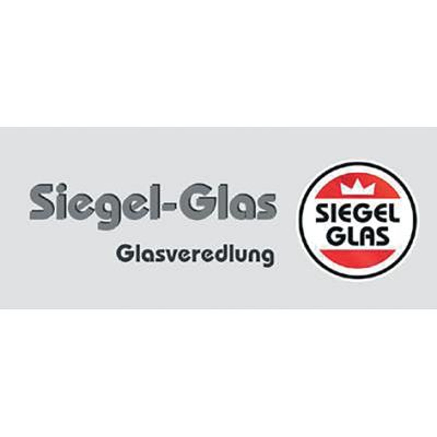 Logo der Firma Siegel-Glas GmbH aus Crottendorf auf dem Branchenportal Glaserei.org