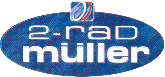 Logo der Firma 2-Rad Müller Roth aus Roth auf dem Branchenportal Fahrradreparatur.org