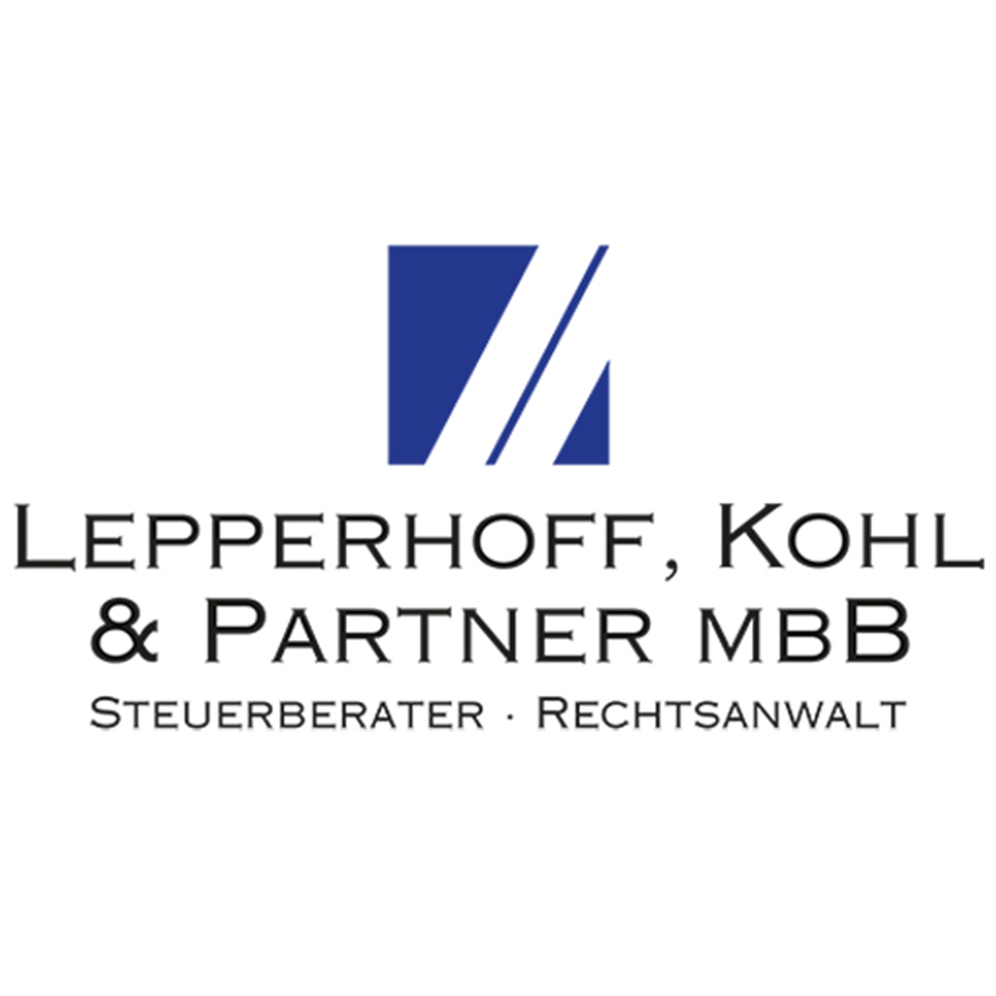 Logo der Firma Lepperhoff, Kohl und Partner mbB aus Remscheid auf dem Branchenportal Steuer-Berater.de
