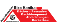 Logo der Firma Dachdeckermeister Rico Hanika aus Crottendorf auf dem Branchenportal Fensterbau.org