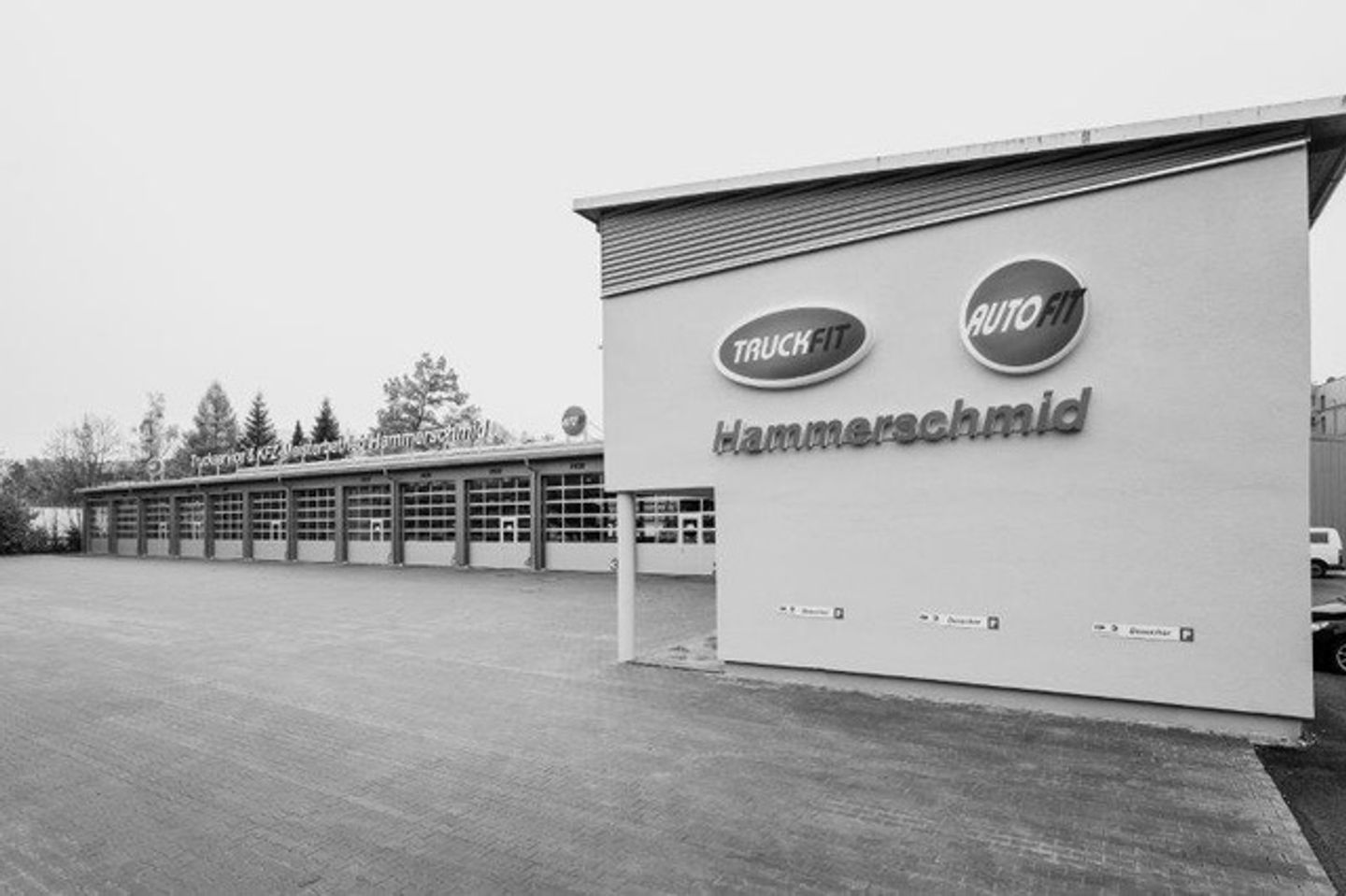 Beispielarbeit von Reparaturwerkstätte Hammerschmid GmbH & Co. KG | KFZ- Service - veröffentlicht auf Auto-Werkstatt.de