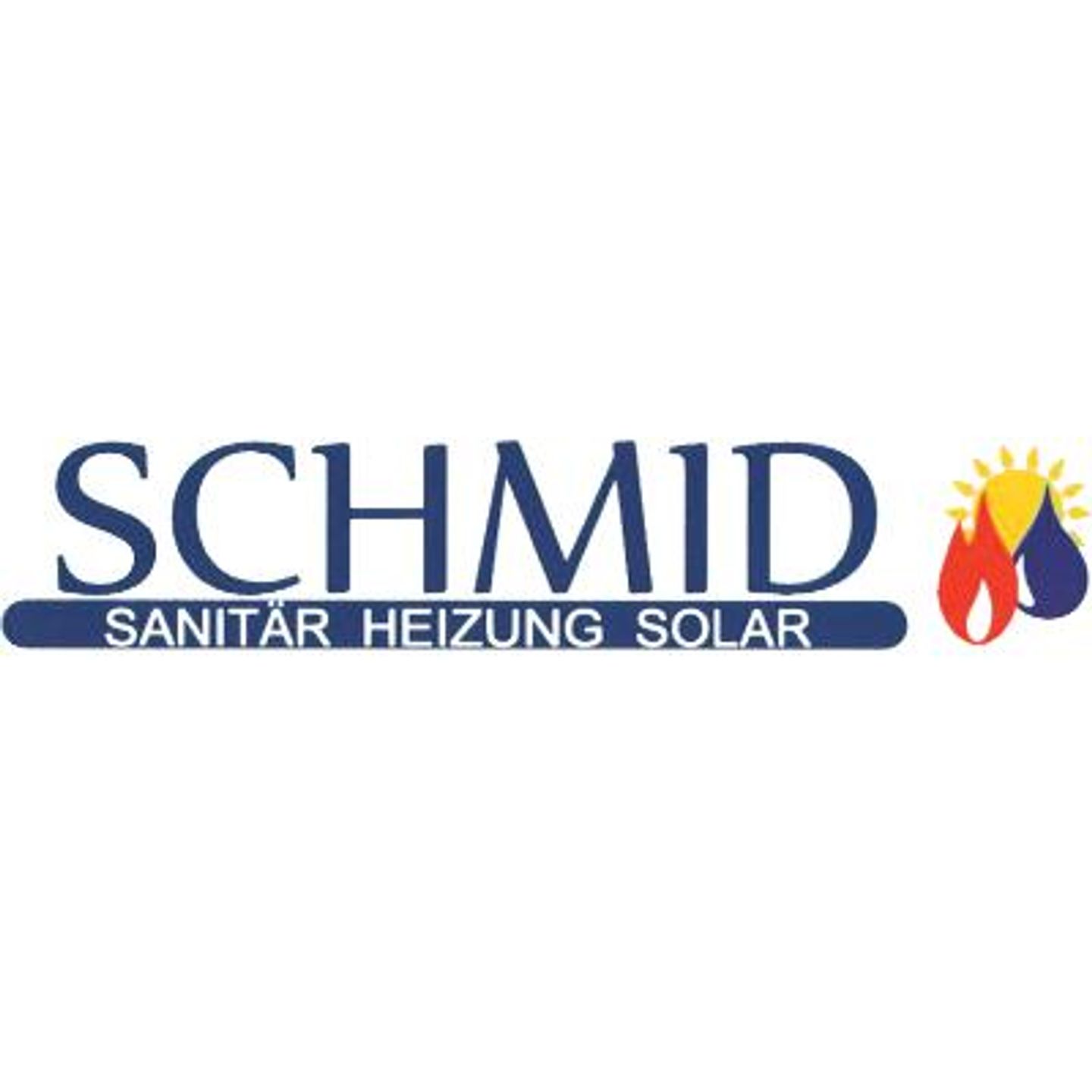 Logo der Firma Schmid Sanitär Heizung Solar aus Teunz auf dem Branchenportal Sanitaer.org