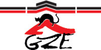 Logo der Firma GZE Dach+Fassade GmbH aus Oberhermsdorf auf dem Branchenportal Glaserei.org