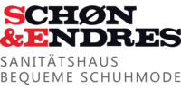 Logo der Firma Schön & Endres GmbH & Co. KG aus Kitzingen auf dem Branchenportal Sanimio.de