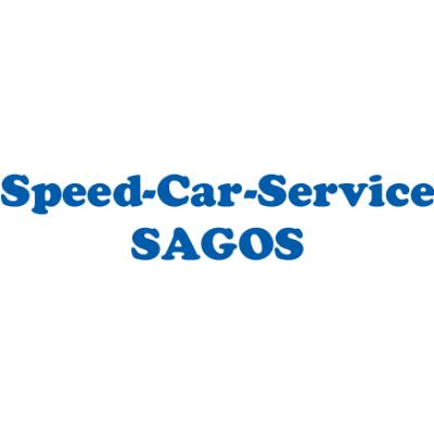 Logo der Firma Speed-Car-Service Sagos aus Ratingen auf dem Branchenportal Auto-Werkstatt.de