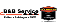 Logo der Firma B & B Service Gbr aus Stühlingen auf dem Branchenportal Auto-Werkstatt.de