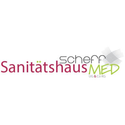 Logo der Firma Sanitätshaus ScheffMed UG (haftungsbeschränkt) & Co. KG aus Wesel auf dem Branchenportal Sanimio.de