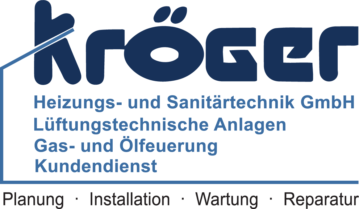 Logo der Firma Kröger Heizungs- und Sanitärtechnik GmbH aus Berlin auf dem Branchenportal Heizungsbau.net