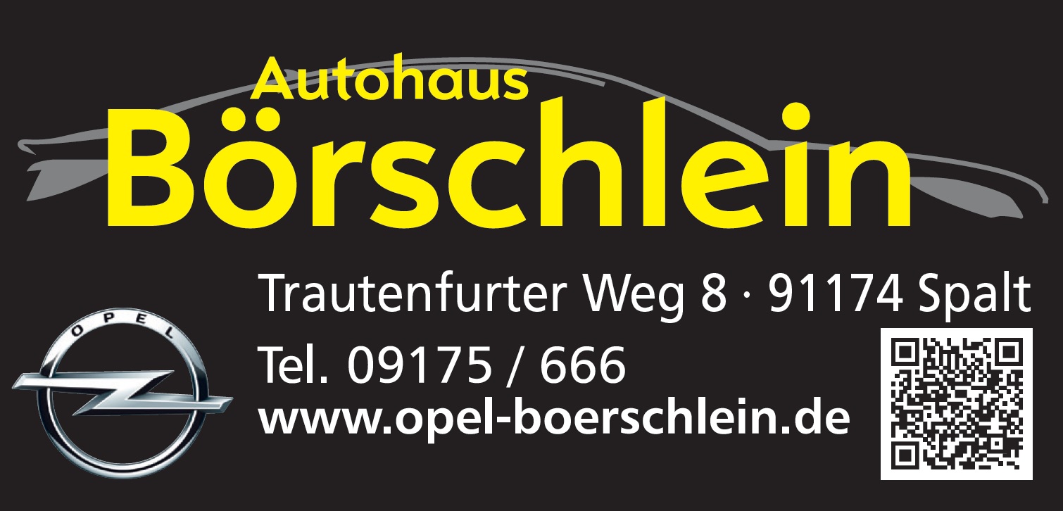 Beispielarbeit von Autohaus Börschlein e.K. - veröffentlicht auf Auto-Werkstatt.de