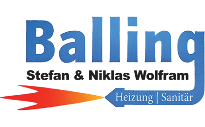 Logo der Firma Balling Heizungsbau, Inh. Stefan & Niklas Wolfram aus Würzburg auf dem Branchenportal Sanitaer.org
