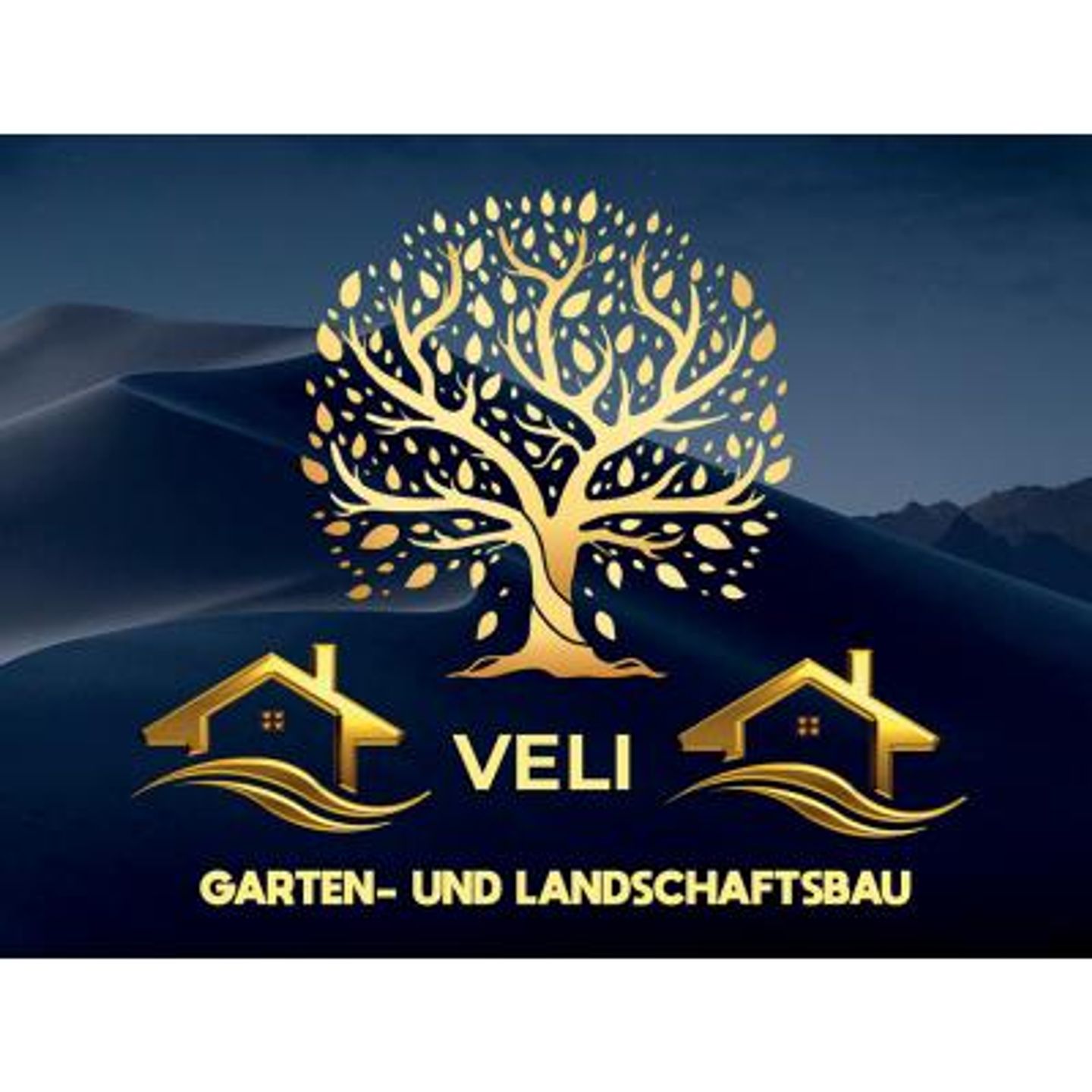 Logo der Firma Veli Garten und Landschaftsbau aus Pfaffenhofen auf dem Branchenportal Gartenbau.org