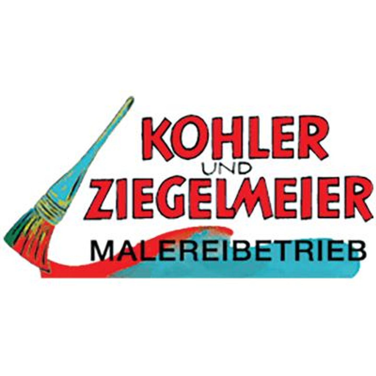 Logo der Firma Kohler & Ziegelmeier GmbH aus Augsburg auf dem Branchenportal Maler.org