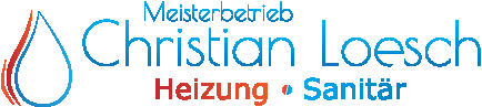 Logo der Firma Christian Loesch Heizung - Sanitär aus Mönchengladbach auf dem Branchenportal Klimatechniker.net