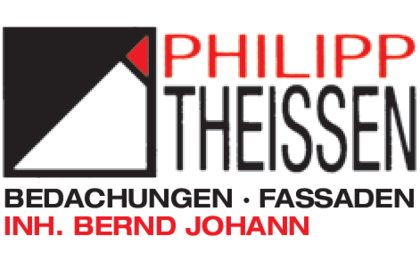 Logo der Firma Dachdeckerei Philipp Theissen GmbH aus Neuss auf dem Branchenportal Dachdecker.com