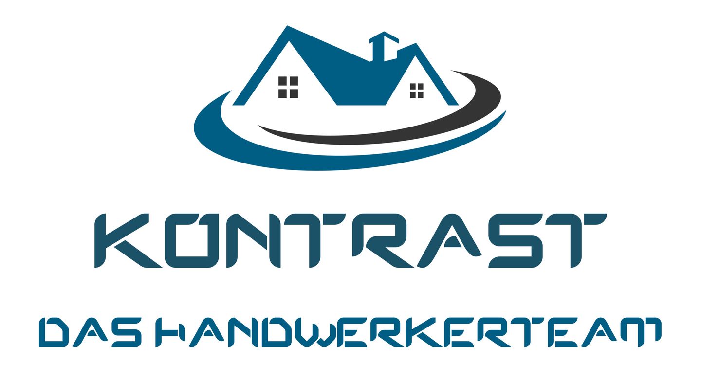 Logo der Firma Kontrast Das Handwerkerteam Wuppertal Trockenbau Maler Bodenverlegung aus Wuppertal auf dem Branchenportal Bauunternehmen.org