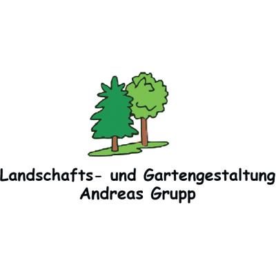 Logo der Firma Andreas Grupp Landschafts- und Gartengestaltung aus Lauterstein auf dem Branchenportal Gartenbau.org