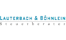 Logo der Firma Lauterbach & Böhnlein, Steuerberater aus Kulmbach auf dem Branchenportal Steuer-Berater.de