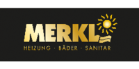 Logo der Firma Merkl Heizungsbau u. Sanitär GmbH aus Landsberg auf dem Branchenportal Heizungsbau.net