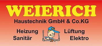 Logo der Firma Weierich aus Triefenstein auf dem Branchenportal Elektriker.org