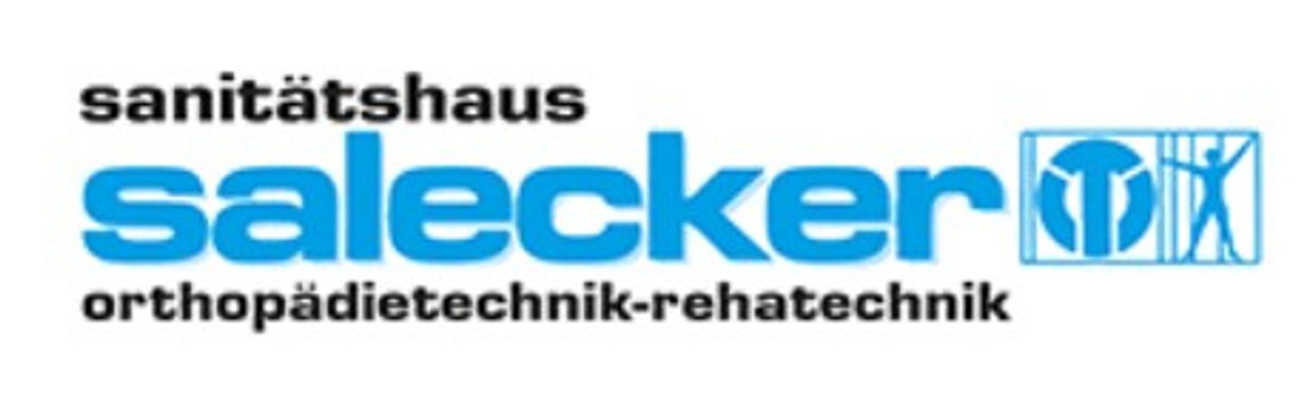 Logo der Firma Sanitätshaus Salecker GmbH / Orthopädietechnik - Rehatechnik aus Völklingen auf dem Branchenportal Sanimio.de