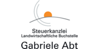 Logo der Firma Abt Gabriele Steuerberaterin aus Rehling auf dem Branchenportal Steuer-Berater.de
