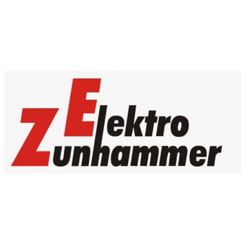 Logo der Firma Elektro Zunhammer Elektro-Meisterbetrieb aus Schonstett auf dem Branchenportal Elektriker.org