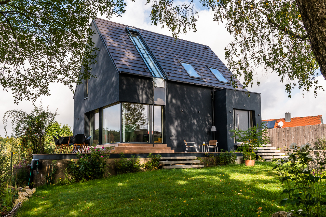 Beispielarbeit von BAU-IN-HOLZ GmbH - veröffentlicht auf Bauunternehmen.org