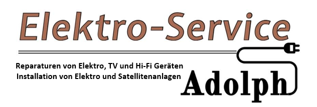 Peter Adolph TV u. Elektro-Service