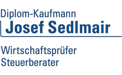 Logo der Firma Dipl.-Kfm. Josef Sedlmair Steuerberater und Wirtschaftsprüfer aus Rosenheim auf dem Branchenportal Steuer-Berater.de