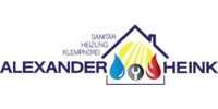 Logo der Firma Heink Alexander Heizung Sanitär Klempnerei aus Wittichenau auf dem Branchenportal Klimatechniker.net