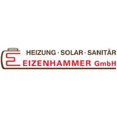 Logo der Firma Eizenhammer GmbH aus Nußdorf auf dem Branchenportal Sanitaer.org