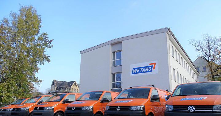 Beispielarbeit von WETABO GmbH - veröffentlicht auf Elektriker.org