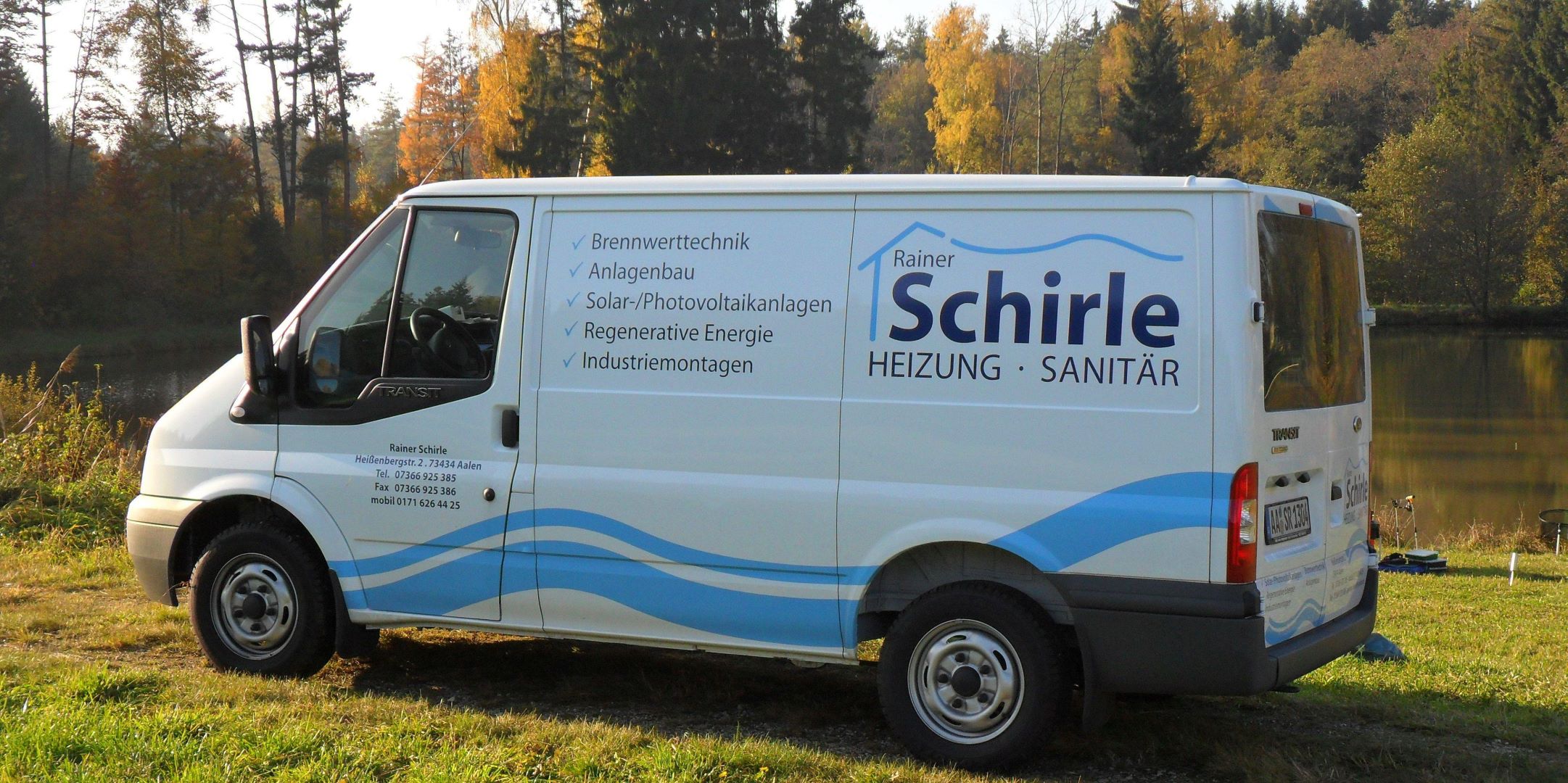 Beispielarbeit von Rainer Schirle Heizung-Sanitär - veröffentlicht auf Sanitaer.org