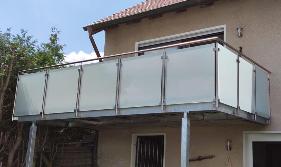 Beispielarbeit von Metallbau Grekov - veröffentlicht auf Schlosserei.net