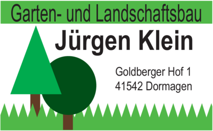 Garten und Landschaftsbau Jürgen Klein Garten und Landschaftsbau
