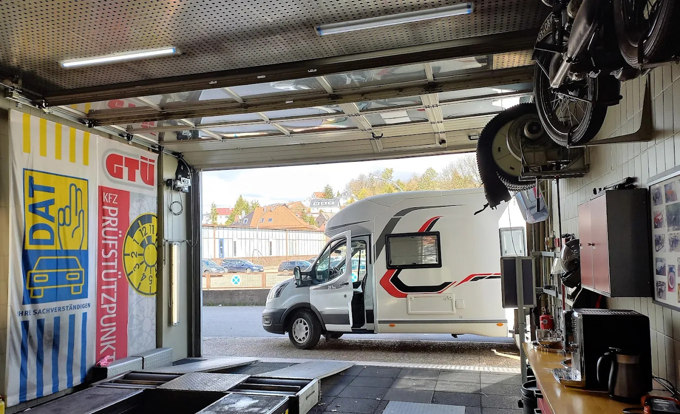 Beispielarbeit von GTÜ Prüfstelle - Ingenieurbüro Wolf GmbH - veröffentlicht auf Gutachter.org