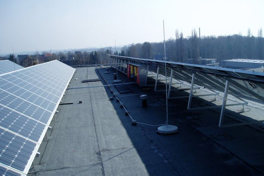 Beispielarbeit von Elektro-Köhler - veröffentlicht auf Elektriker.org