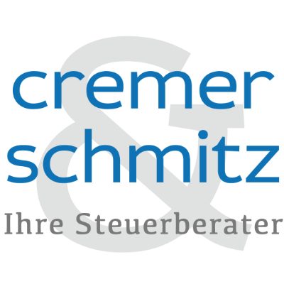 Logo der Firma Cremer & Schmitz Steuerberater PartG mbB aus Kaarst auf dem Branchenportal Steuer-Berater.de
