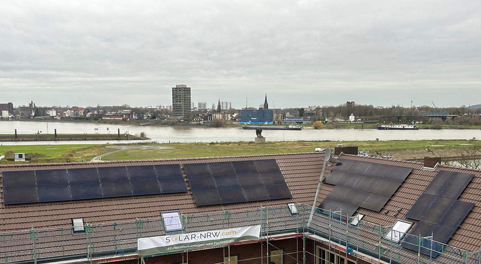 Beispielarbeit von Solar NRW GmbH - veröffentlicht auf Solartechnik.org