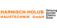 Logo der Firma Harnisch-Holub Haustechnik GmbH aus Selbitz auf dem Branchenportal Klimatechniker.net