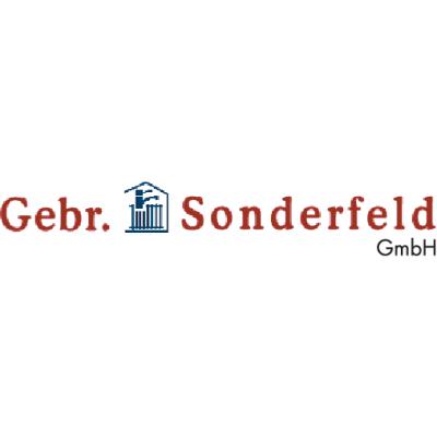 Logo der Firma Gebr. Sonderfeld GmbH Sanitär & Heizung aus Oberhausen auf dem Branchenportal Sanitaer.org