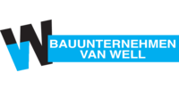 Logo der Firma Bauunternehmen van Well Inh. Marc van Well Maurer- und Betonbaumeister aus Kevelaer auf dem Branchenportal Bauunternehmen.org