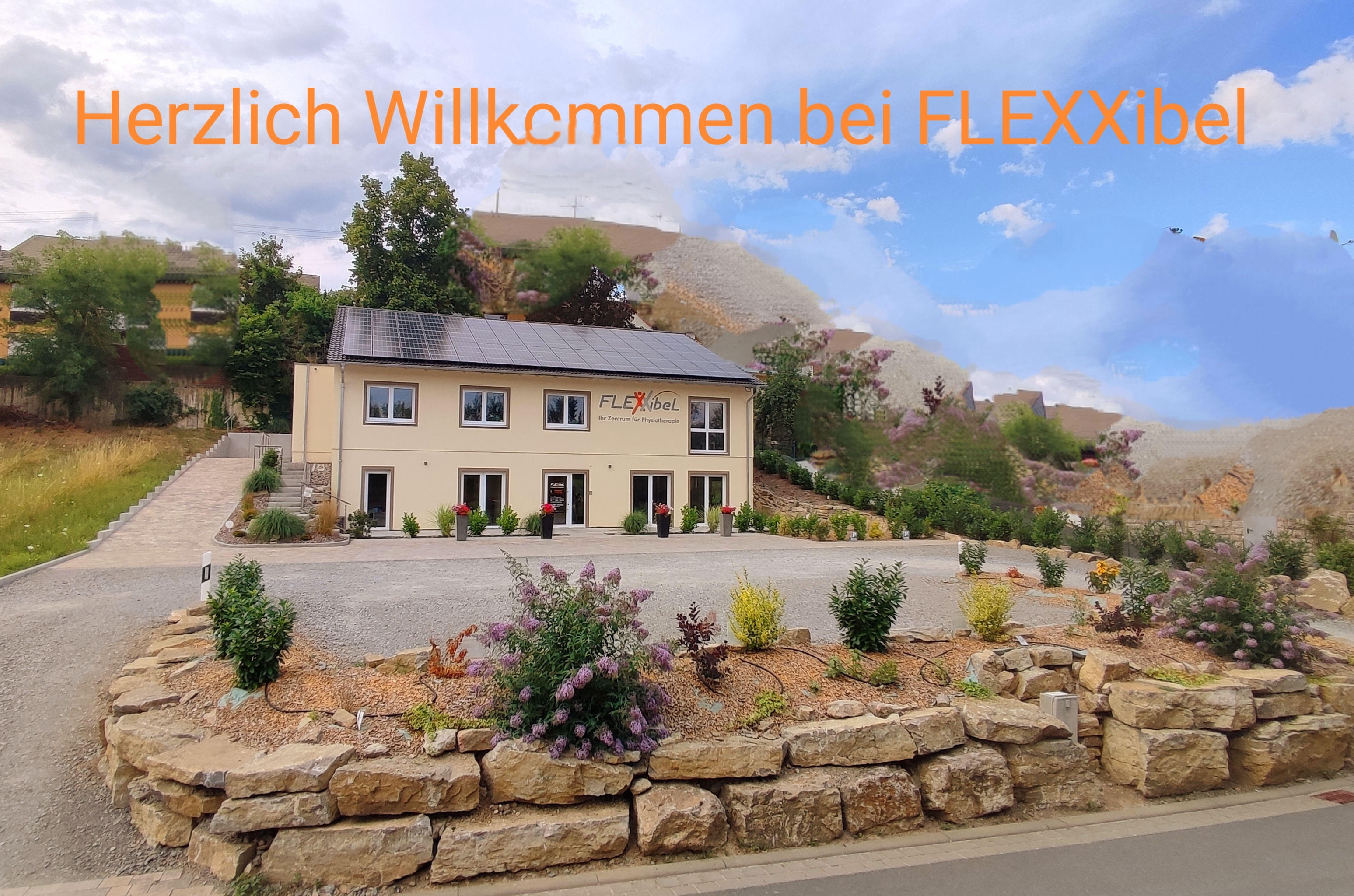 FLEXXibel - Ihr Zentrum für Physiotherapie cover image
