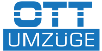 Logo der Firma OTT Umzüge Möbelmontage & Transport aus Großostheim auf dem Branchenportal Hausmeisterdienste.net