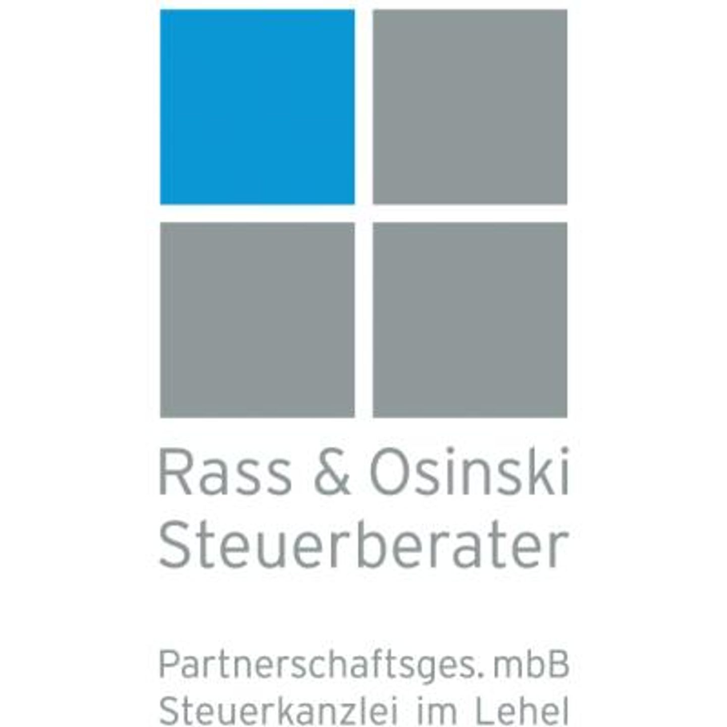 Logo der Firma Rass & Osinski Steuerberater Partnerschaftsges. mbB, Steuerkanzlei im Lehel aus München auf dem Branchenportal Steuer-Berater.de