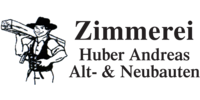 Logo der Firma Zimmerei Huber aus Bernried auf dem Branchenportal Tischler-Schreiner.org